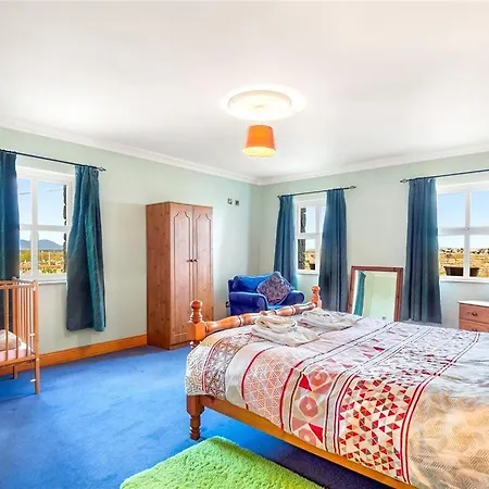 412 Bunowen Ferienhaus *